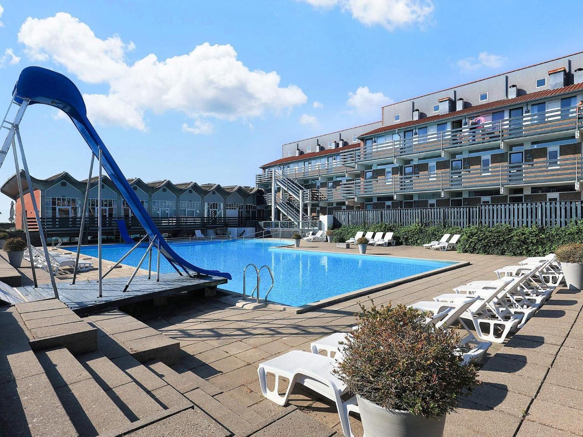 4 Person Holiday Home On A Holiday Park In Fåborg Dış mekan fotoğraf
