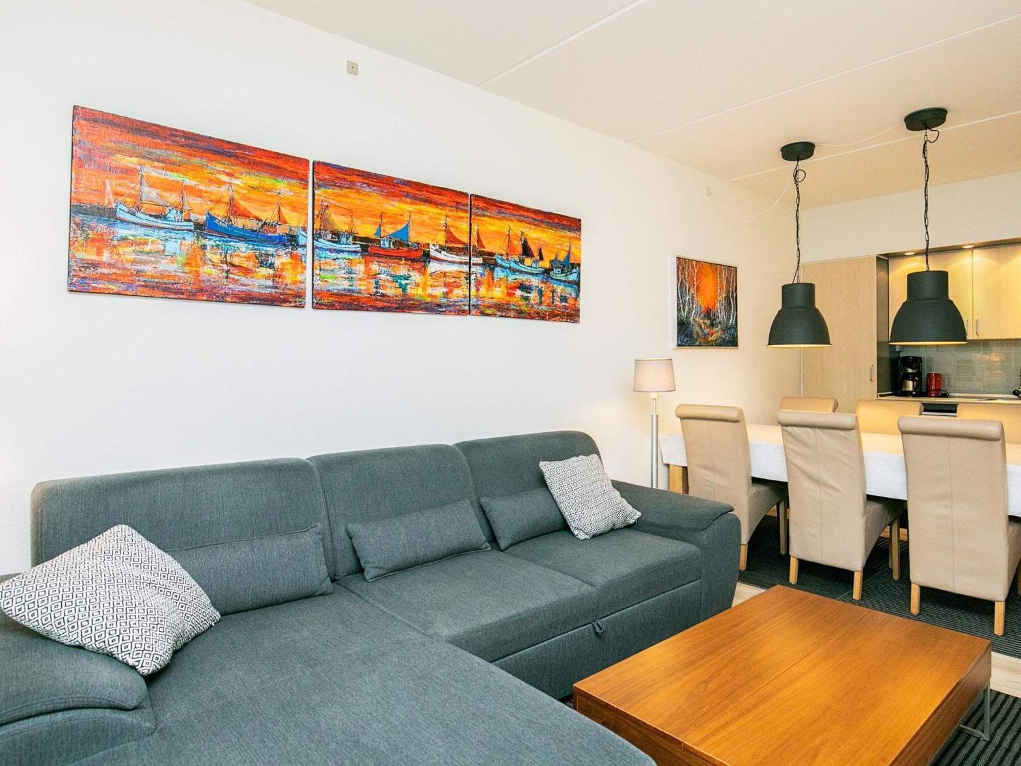 4 Person Holiday Home On A Holiday Park In Fåborg Dış mekan fotoğraf