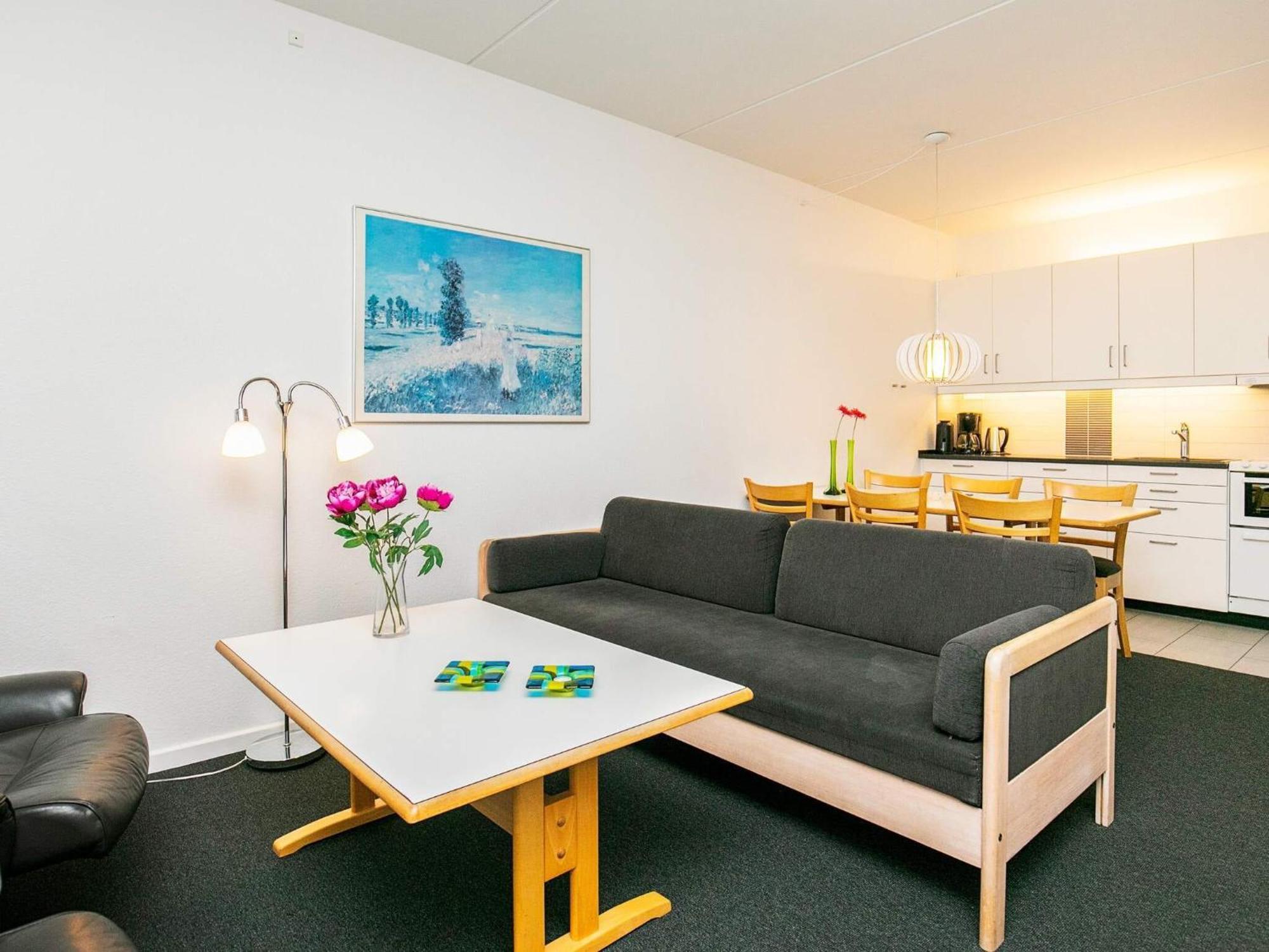 4 Person Holiday Home On A Holiday Park In Fåborg Dış mekan fotoğraf
