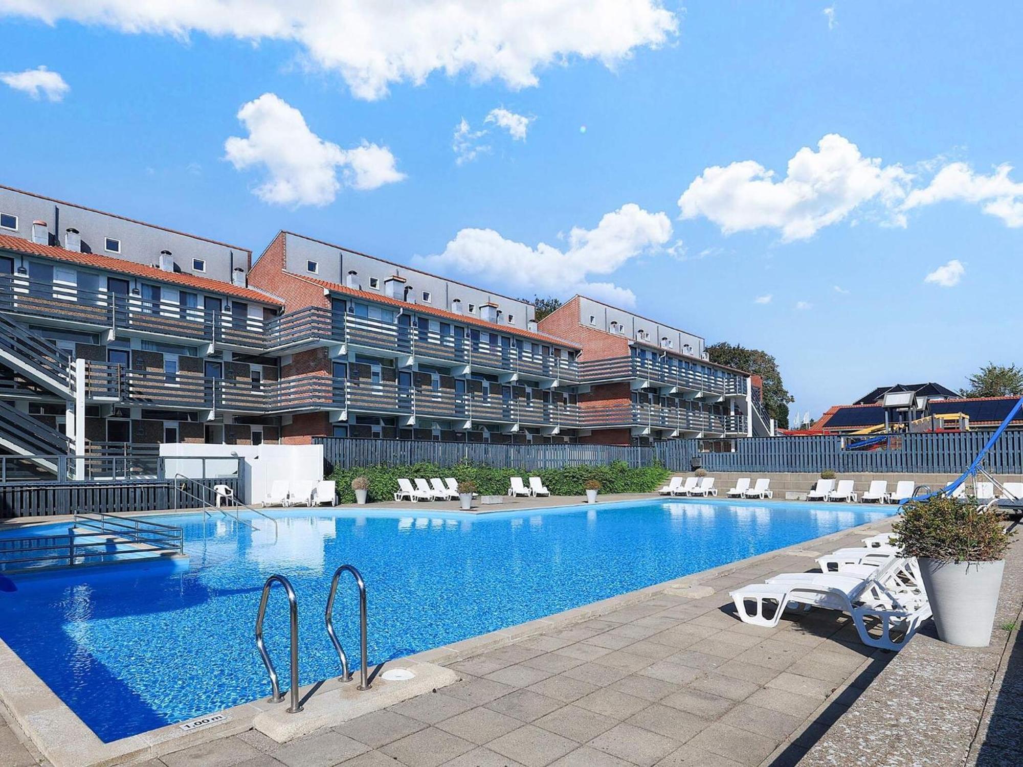 4 Person Holiday Home On A Holiday Park In Fåborg Dış mekan fotoğraf